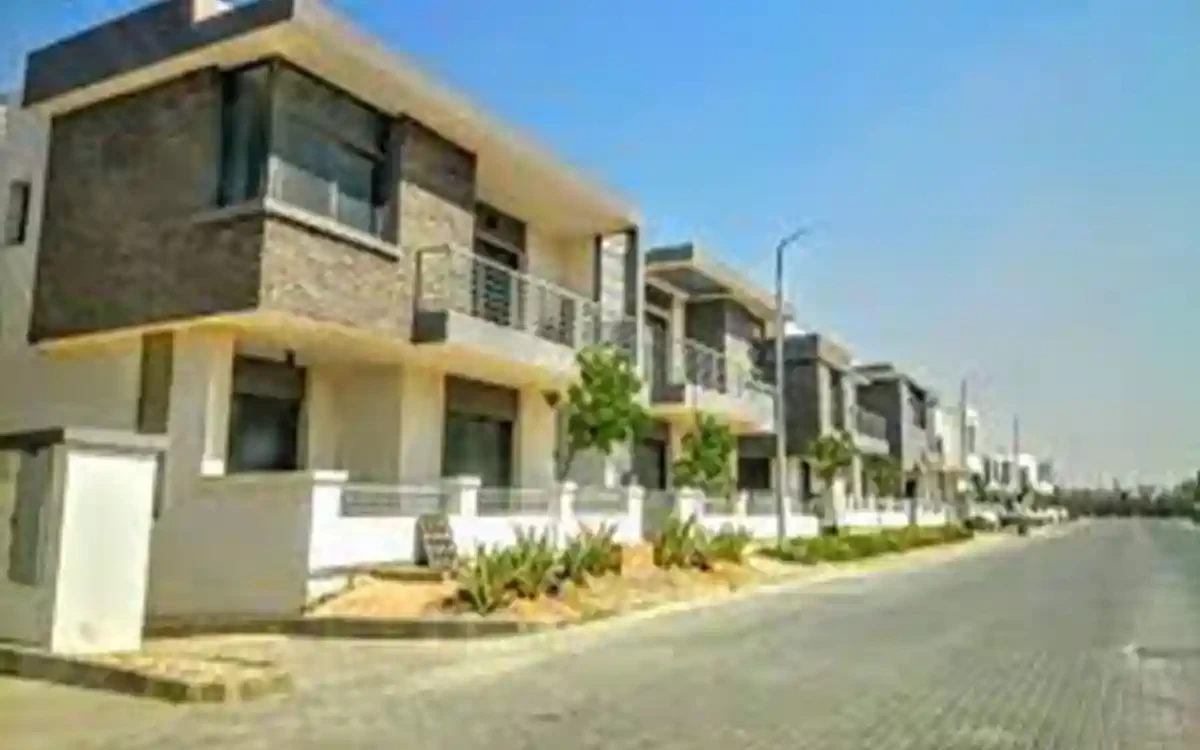 ستديو كمبوند تاج سيتي مرحلة Lake Park   مساحة: ٦٤م